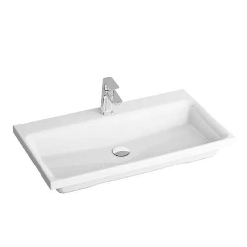 Mosdó, Ravak Comfort 800 kerámia mosdó fehér XJX01280001