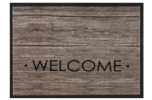 Lábtörlő, Impression+ wood welcome 60x80