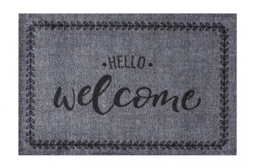 Lábtörlő, Ambiance Hello welcome 50x75