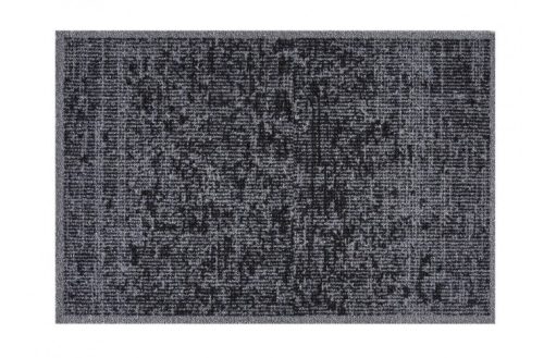 Lábtörlő, Ambiance velvet grey 50x75