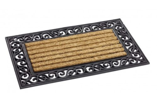 Lábtörlő, Viking rectangular natural (tégla) 45x75