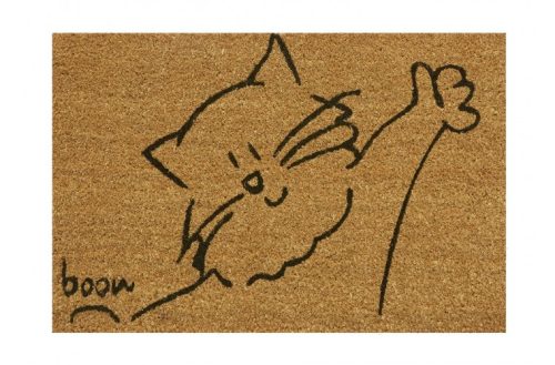 Lábtörlő, Freestyle Pussy 40x60