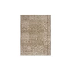 Lábtörlő, Run&Wash roll velvet beige 67