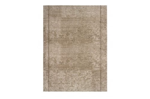 Lábtörlő, Run&Wash roll velvet beige 67