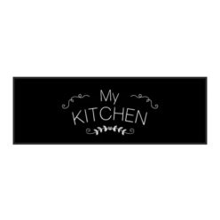 Lábtörlő, Cook&Wash my kitchen 50x150