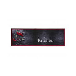 Lábtörlő, Cook&Wash spicy kitchen 50x150