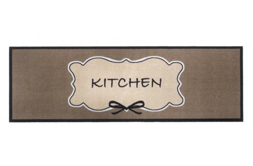 Lábtörlő, Cook&Wash kitchen bow 50x150