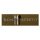 Lábtörlő, Cook&Wash bon appetit brown 50x150