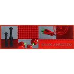 Lábtörlő, Cook&Wash buon appetito 50x150