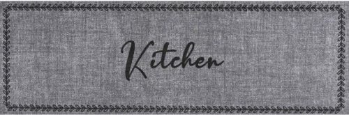 Lábtörlő, Cook&Wash Floreale Kitchen 50x150