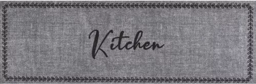 Lábtörlő, Cook&Wash Floreale Kitchen 50x150