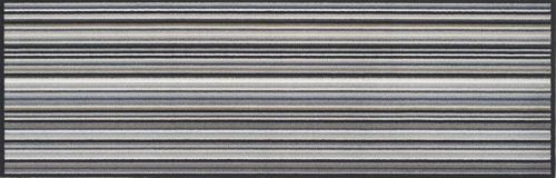 Lábtörlő, Cook&Wash Pretty lines black 50x150