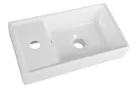 Mosdó, Aqualine kerámiamosdó 40x22 DD4022
