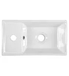 Mosdó, Aqualine kerámiamosdó 40x22 DD4022