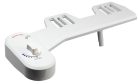 Wc tető, AQUALINE EASY CLEANING WC-ülőkére szerelhető bidé, hideg vizes MT002