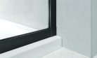 Walk-in, Aquatrend Walk-in W10-90 BLACK 90x200