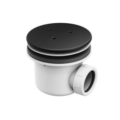   Zuhanytálca szifon, Ravak RAVAK Professional 90 zuhanytálca szifon fekete X01749