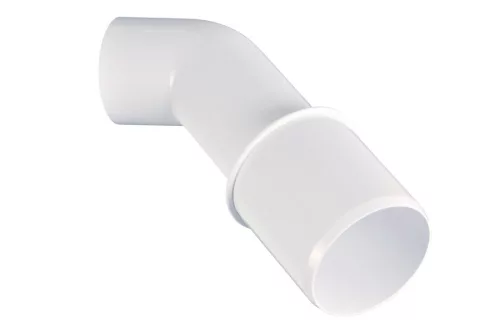 Zuhanykabin alkatrész, Ravak RAVAK Szifon szűkítő zuhanytálcához 40/50 mm X01304