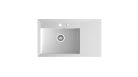 Mosogatótálca, Marmorin Ivo 1 medence + csepegtető MMM-7181130XX