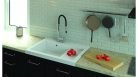 Mosogatótálca, Marmorin Nero 80 1 medence + csepegtető MMM-7141130XX