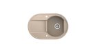 Mosogatótálca, Marmorin  Otago 1 medence + csepegtető MMM-5051130XX