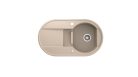 Mosogatótálca, Marmorin  Otago 1 medence + gyümölcsmosó + csepegtető MMM-5055130XX