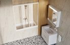 Kád, Ravak CLASSIC II 120X70 N akrilkád (hófehér) CC11000000