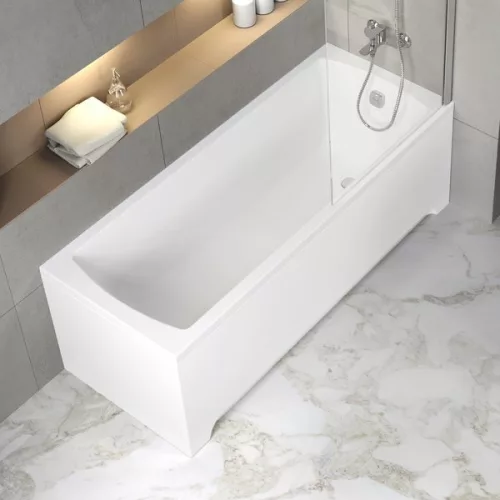 Kád, Ravak CLASSIC II 150X70 N akrilkád (hófehér) CC31000000