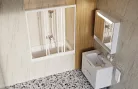 Kád, Ravak CLASSIC II 150X70 N akrilkád (hófehér) CC31000000