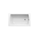 Kád, Ravak CLASSIC II 160X70 N akrilkád (hófehér) CC41000000