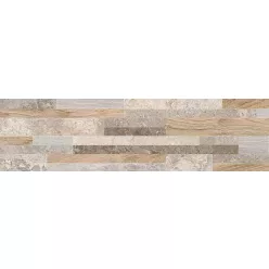 Csempe, Muro Legno Mix 17x62  1,37m2