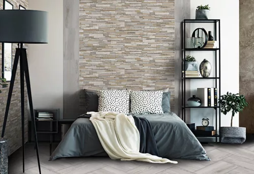 Csempe, Muro Legno Mix 17x62  1,37m2