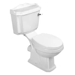Wc, Aqualine Antik monoblokkos hátsó kifolyású AK107-01