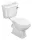 Wc, Aqualine Antik monoblokkos hátsó kifolyású AK107-01