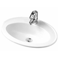 Mosdó, Alföldi SAVAL 2.0 Beépíthető 53 cm 6006 33 E+