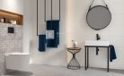 Csempe, Paradyz Classica Harmony Bianco 30x60cm