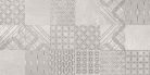 Csempe, Paradyz Classica Harmony Grys Patchwork 30x60cm