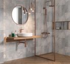 Csempe, Paradyz Classica Harmony Grys Patchwork 30x60cm