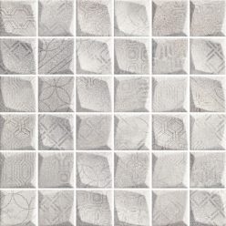   Csempe, Paradyz Classica Harmony Grys Mozaika Mix 29,8x29,8cm