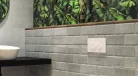 Dekorlap, Paradyz Classica Uniwersalna Ksztaltka Wood 2x60cm