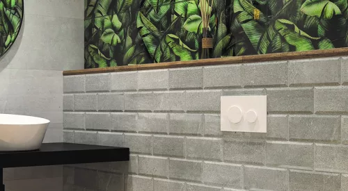 Dekorlap, Paradyz Classica Uniwersalna Ksztaltka Wood 2x60cm
