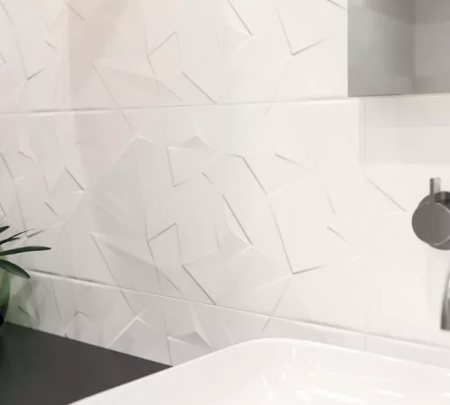Csempe, Paradyz Classica Natura Bianco Struktura 30x60cm