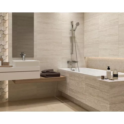 Járólap, Paradyz Classica Sun Stone Brown 60x60cm