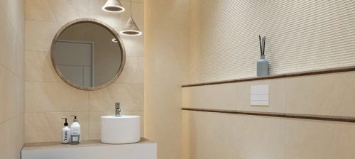 Csempe, Paradyz Classica Symetry Beige 30x60cm