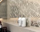 Dekorlap, Paradyz Classica Symetry Beige inserto 30x60cm