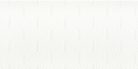 Dekorlap, Paradyz Classica Synergy Bianco inserto 30x60cm