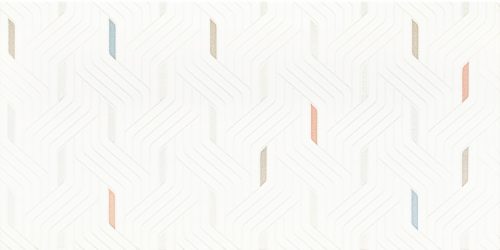 Dekorlap, Paradyz Classica Synergy Colour mix inserto 30x60cm