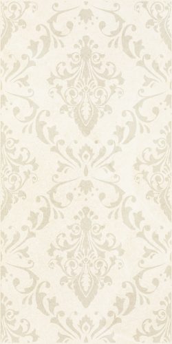 Dekorlap, Paradyz Classica Palazzo Crema inserto Ornament 30x60cm