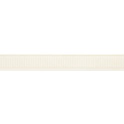 Listello, Paradyz Classica Palazzo Crema Strip 8x60cm