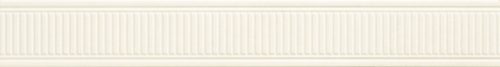 Listello, Paradyz Classica Palazzo Crema Strip 8x60cm